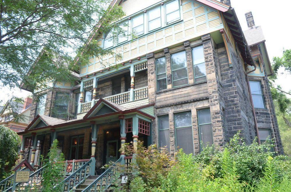 Stone Gables Inn Cleveland Exterior photo
